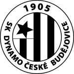 České Budějovice 队徽