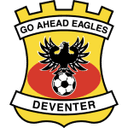 GO Ahead Eagles 队徽