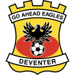 GO Ahead Eagles 队徽