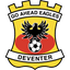 GO Ahead Eagles 队徽