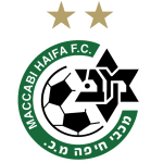 Maccabi Haifa 队徽