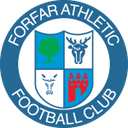 Forfar Athletic 队徽