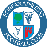 Forfar Athletic 队徽