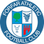 Forfar Athletic 队徽