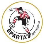 Sparta Rotterdam 队徽