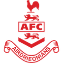 Airdrie United 队徽