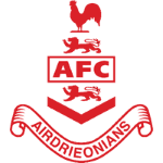 Airdrie United 队徽
