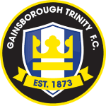 Gainsborough Trinity 队徽