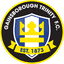 Gainsborough Trinity 队徽