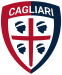 Cagliari 队徽