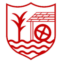 Ballyclare Comrades 队徽