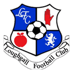 Loughgall 队徽