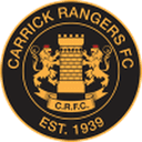 Carrick Rangers 队徽
