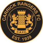 Carrick Rangers 队徽