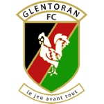 Glentoran 队徽