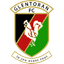 Glentoran 队徽