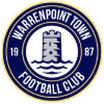 Warrenpoint Town 队徽