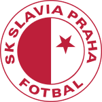 Slavia Praha 队徽