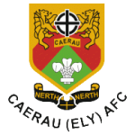 Caerau (Ely) 队徽