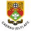 Caerau (Ely) 队徽