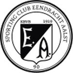 Eendracht Aalst 队徽