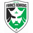 Francs Borains 队徽
