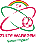 Zulte Waregem 队徽