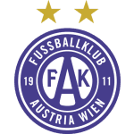 Austria Vienna 队徽