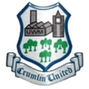 Crumlin United 队徽