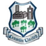Crumlin United 队徽
