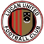Lucan United 队徽