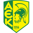 AEK Larnaca 队徽