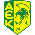 AEK Larnaca 队徽