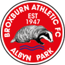 Broxburn Athletic 队徽