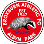 Broxburn Athletic 队徽