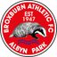 Broxburn Athletic 队徽