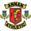 Annan Athletic 队徽