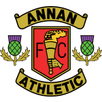 Annan Athletic 队徽