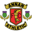 Annan Athletic 队徽