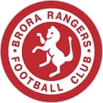 Brora Rangers 队徽
