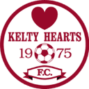 Kelty Hearts 队徽