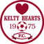 Kelty Hearts 队徽