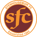 Stenhousemuir 队徽