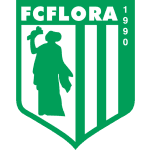 Flora Tallinn 队徽