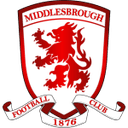 Middlesbrough 队徽