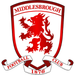 Middlesbrough 队徽