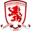 Middlesbrough 队徽