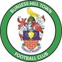 Burgess Hill Town 队徽