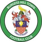 Burgess Hill Town 队徽
