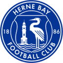 Herne Bay 队徽